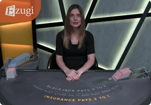 123b Salon Privé Blackjack